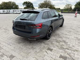 Škoda Superb Sportline 2020 2.0Tdi 140kw DSG Nové DCC CANTON - 3