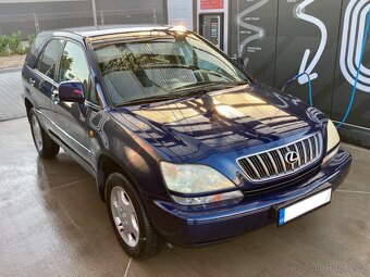 LEXUS RX 300 - 3