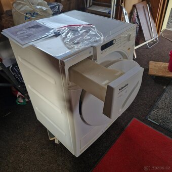 Pračka + Sušička Miele - 3