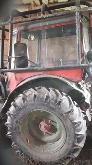 Prodám zetor super 50 - 3