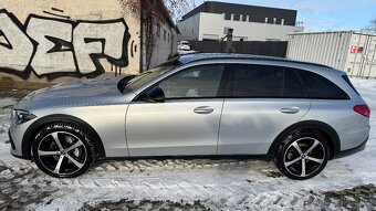 Mercedes-Benz 220C, AllTerrain, Nezávislé top., záruka, DPH - 3