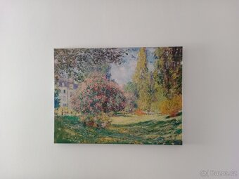 Reprodukce obrazu Monet - 3