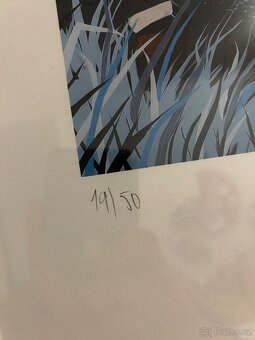 ERIK ŠILLE AMETHYST DECEIVERS Edícia 50 ks (19/50) - 3