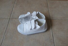 Dětské střevíčky a tenisky-plátěnky - 3