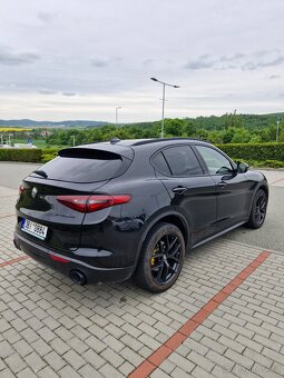 ALFA ROMEO Stelvio 280Ps VELOCE - 3