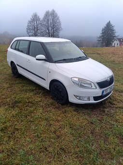 Škoda Fabia 2 1.2 tsi - 3