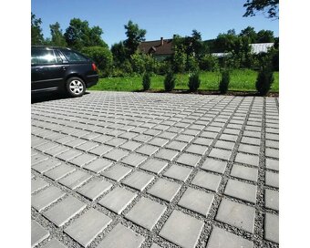 Vegetační dlažba betonová Diton - 3