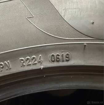 Zimní pneu sada Pirelli Scorpion 285/45 112V r20 SUV - 3