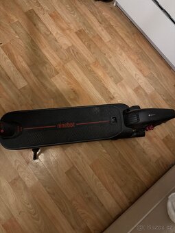 Koloběžka Segway Max G3 E - 3