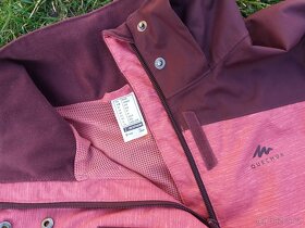 Dámská funkční nepromokavá bunda Quechua, vel. 2XS - 3