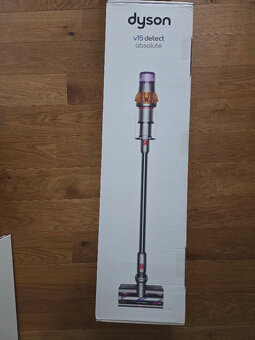 Dyson V15 Detect Absolute 2023 - 3