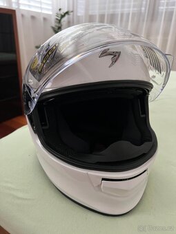 Dámská helma velikost M - 3