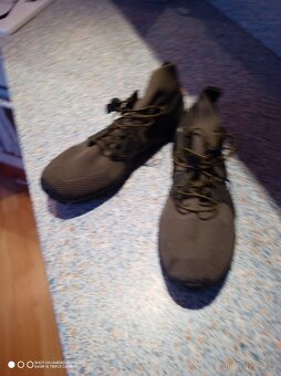 Outdoorové  boty vel 42  zánovní - 3