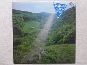 LP vinyl folk a country 2. - 3