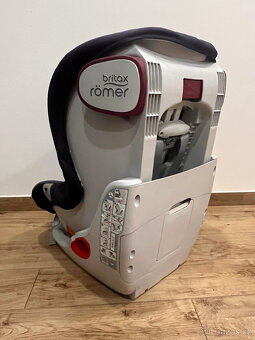 Dětská autoseačka Britax Römer KING II - 3