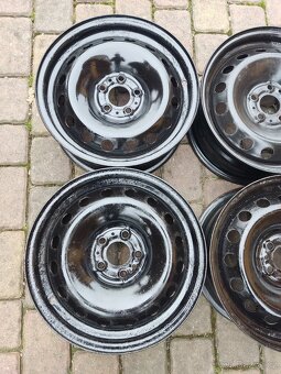 FE KOLA FIAT TIPO 5X98 R15' - 3