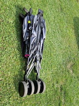 PETITE&MARS - Musca - golfový kočárek - 3