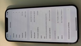 Apple iPhone 12 Pro Max 512GB, Gold, 100% BATERIE - 3