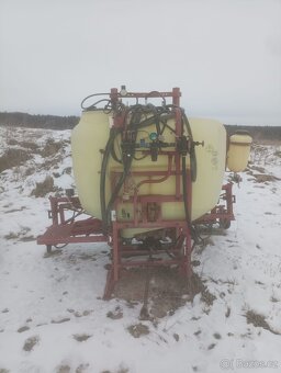 Postřikovač Hardi - 3