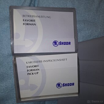 Škoda Favorit - 3