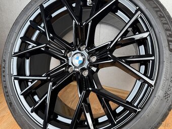 Originál letní kola BMW M8 F91 / M5 F90 20” - 3