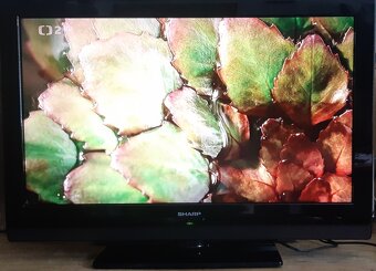 Prodám Televizi LCD Sharp 32SH7E 82cm - 3