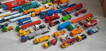 autíčka Siku větší - 3