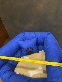 Pelíšek pro pejska - 3