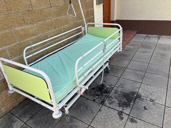 Elektrická polohovací postel - 3