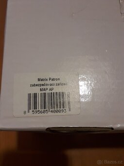 Alarm Matrix Patron - 3