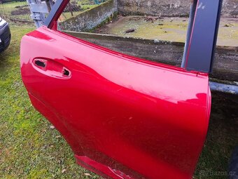 Ford Puma pz dvere - 3