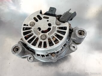 Ford Mondeo MK4 1.8 TDCI alternátor, starter - 3