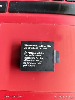 Rollei Actioncam - 3