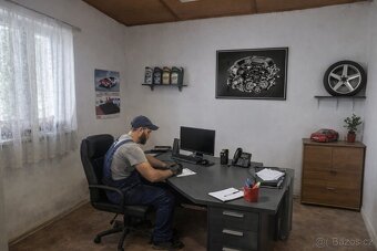 Pronájem dílna, autoservis, pneuservis - 3