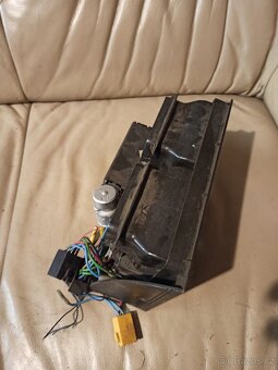 Škoda favorit středový panel - 3