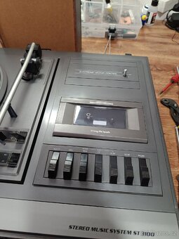 Philip kazeta gramo radio - 3