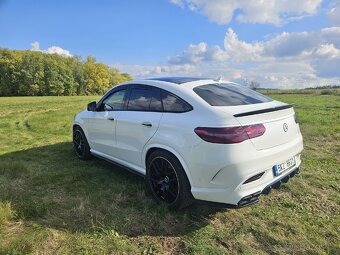Mercedes AMG GLE S63 - 3