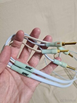 Repro kabely Supra Ply 3.4/S 2x3m - 3