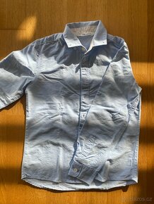 Krasna sv.modra kosile, vel. 140, H&M - 3