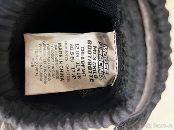 Dětské MX boty - 3