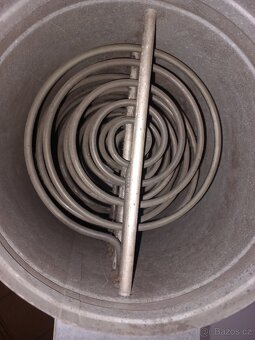 El. ohřívač do potrubí EOK250-2,4-1B - 3