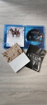 PlayStation 4. SkyrimThe Elder Scrolls V - 3