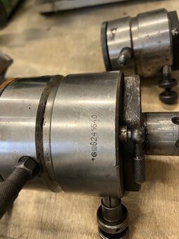 Závitová hlava ll,lll,lll,V, - 3