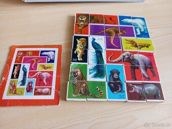 Obrázková skládačka - 3