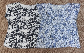 Dámská trička vel. L - 3