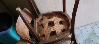 Židle thonet 4ks - 3