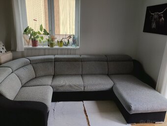 Rozkládací sedací souprava - 3