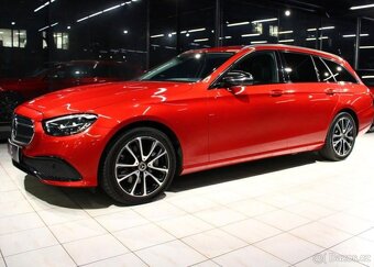 Mercedes-Benz Třídy E 300d 4MATIC DIS+ / 360° / NezT nafta - 3