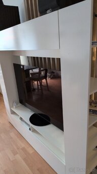 Obývací TV stěna - 3