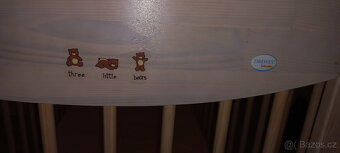 Dětská postýlka - 3